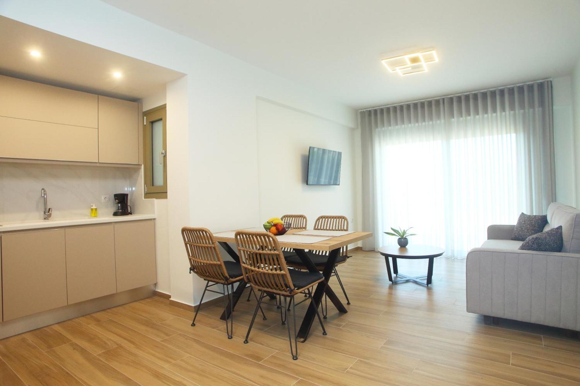Katoikies Vonitsa Apartment Екстериор снимка