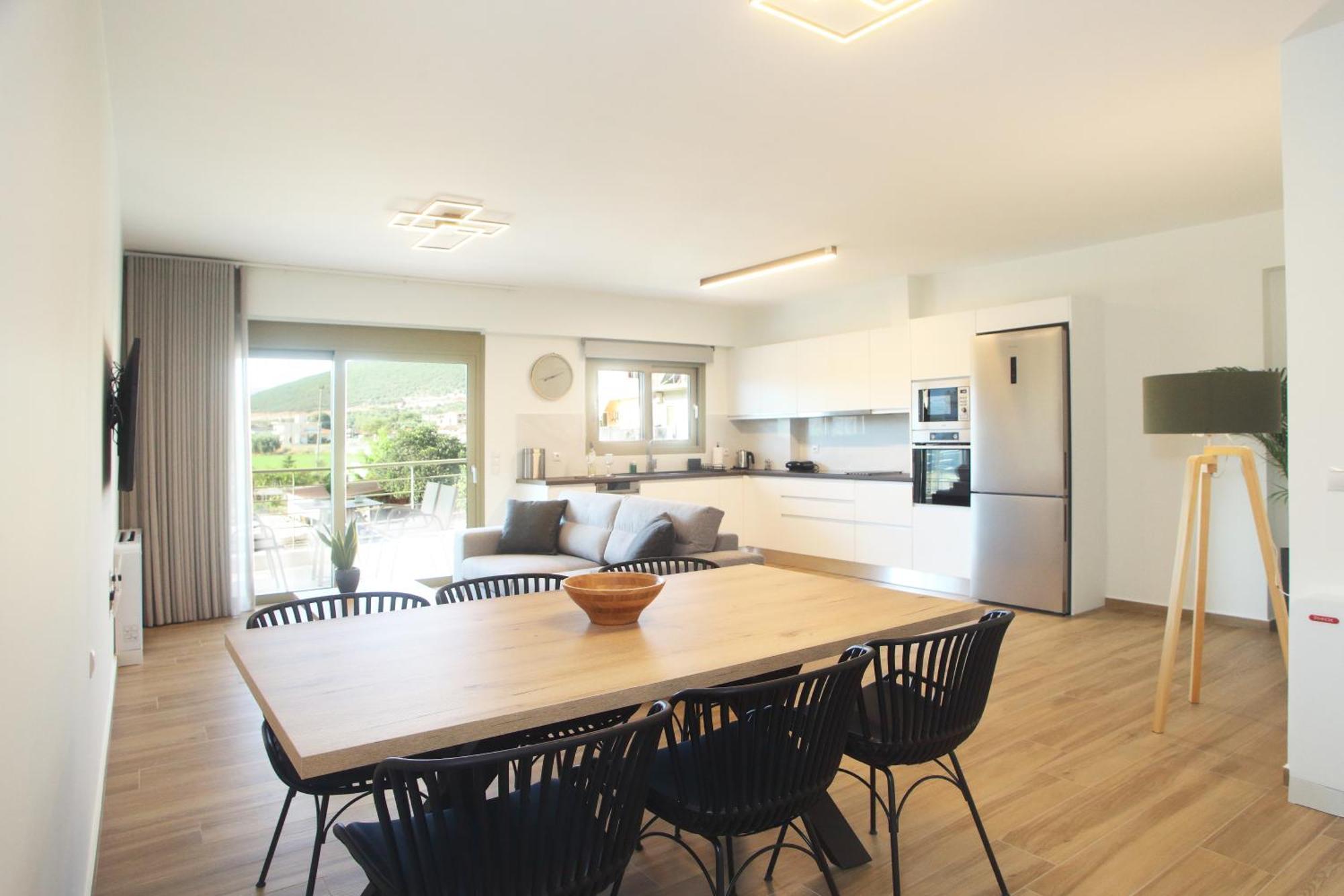Katoikies Vonitsa Apartment Екстериор снимка