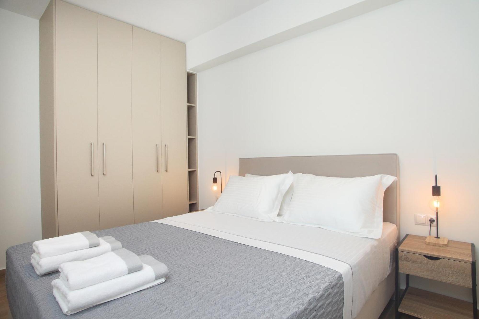 Katoikies Vonitsa Apartment Екстериор снимка