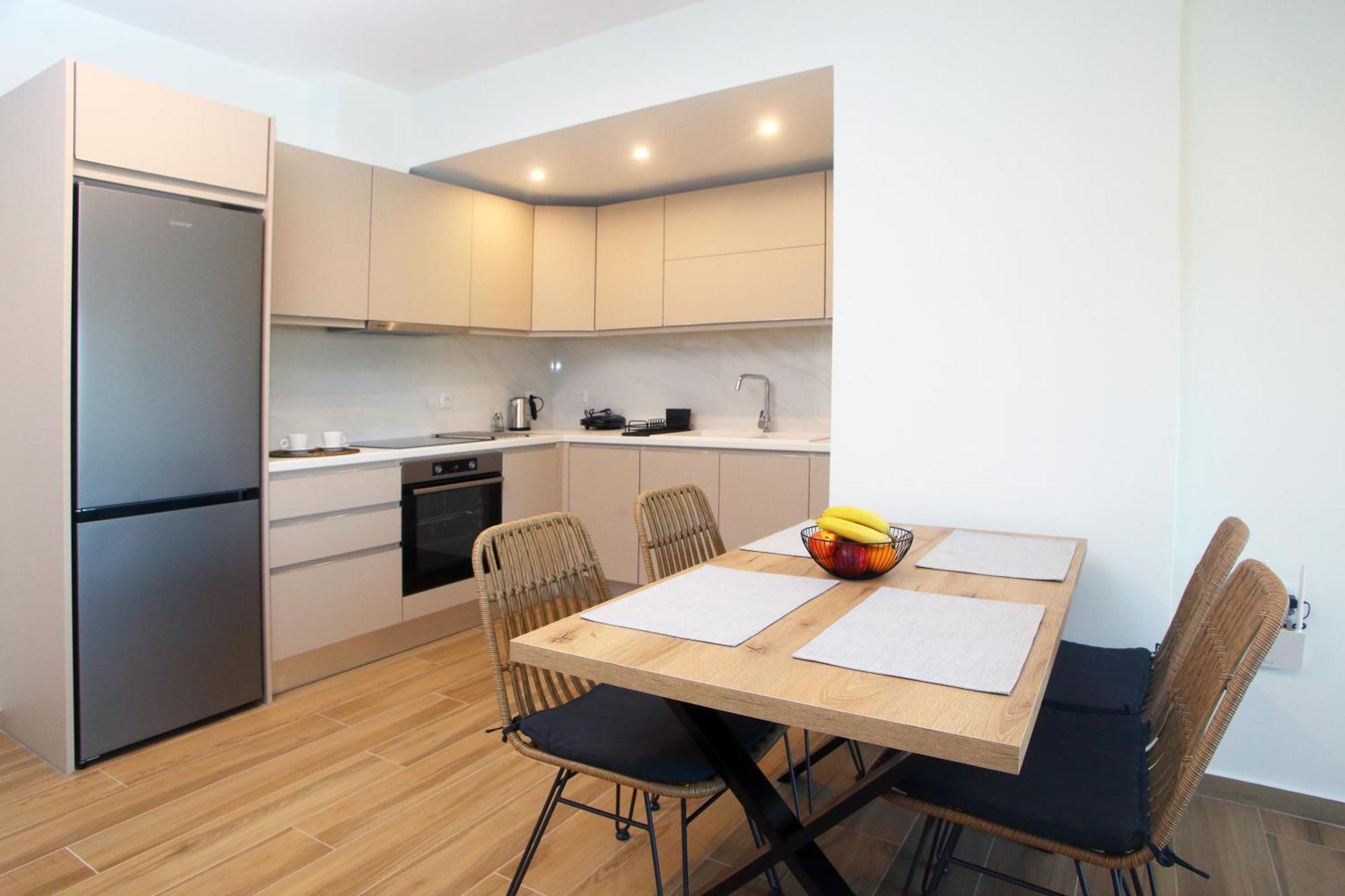 Katoikies Vonitsa Apartment Екстериор снимка