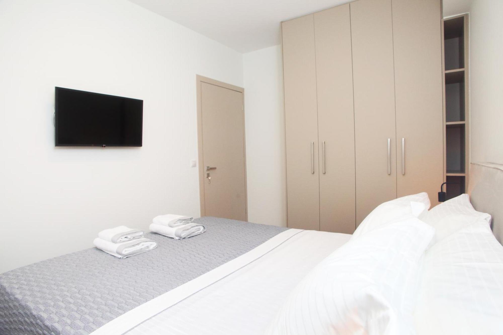 Katoikies Vonitsa Apartment Екстериор снимка