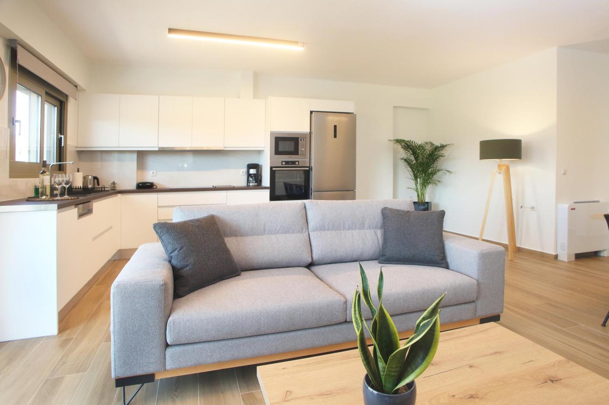 Katoikies Vonitsa Apartment Екстериор снимка